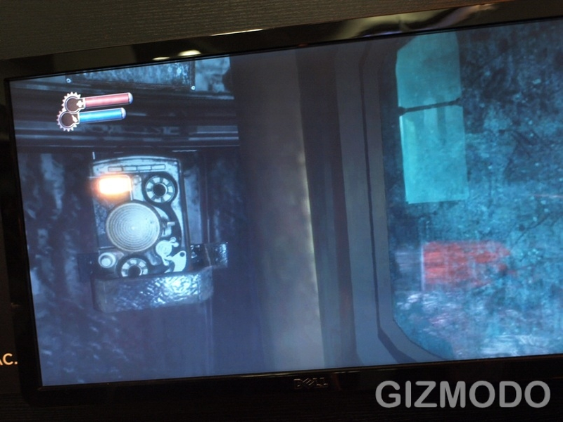 Illustration for article titled OnLive Streaming Games: Hands-On Impressions